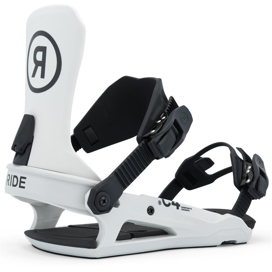 Ride C-4 Snowboard Bindings 2026