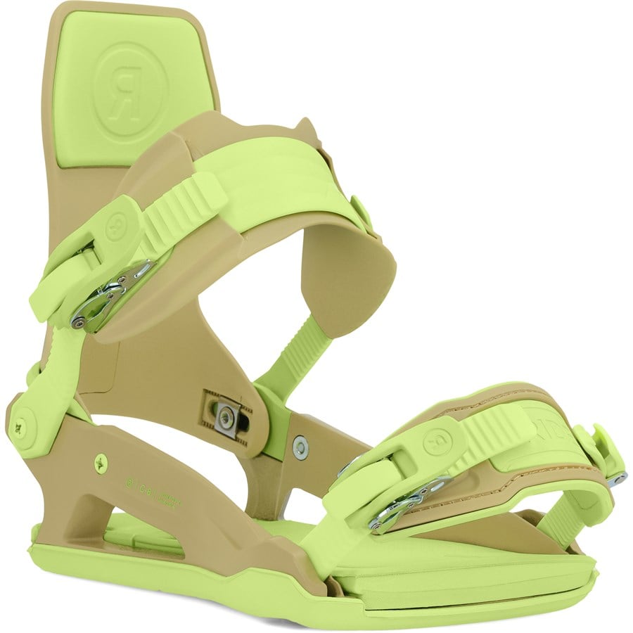 Ride C-6 Snowboard Bindings 2024