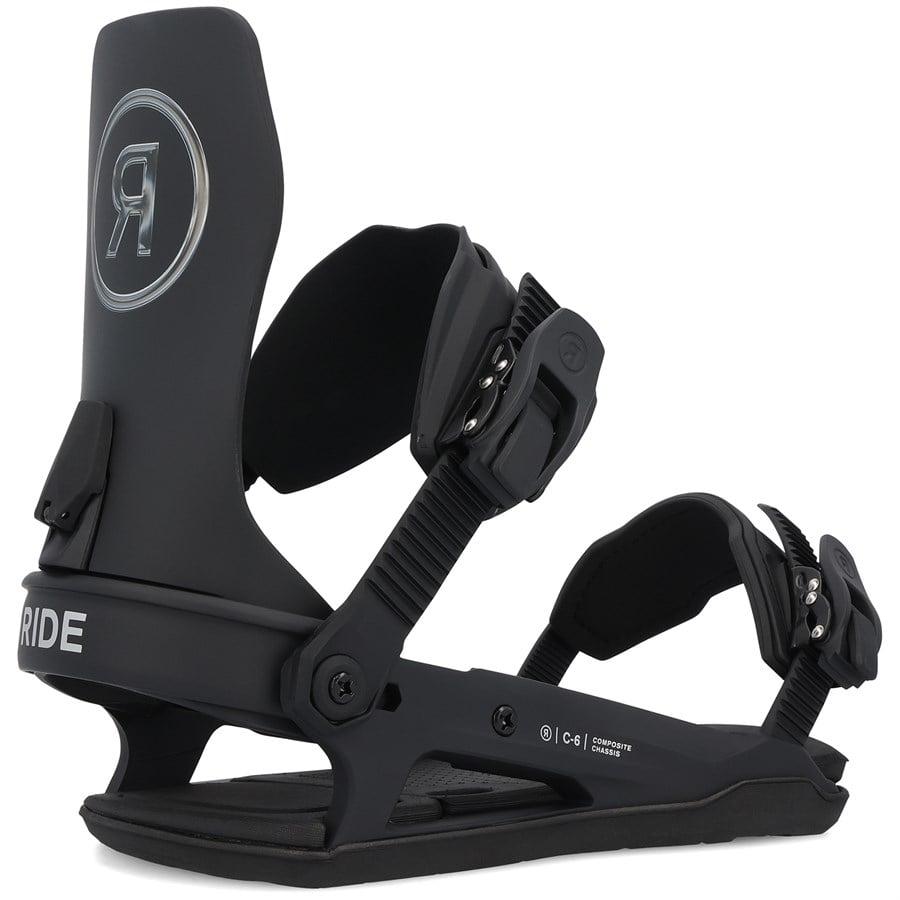 Ride C-6 Snowboard Bindings