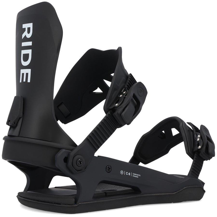 Ride C-8 Snowboard Bindings