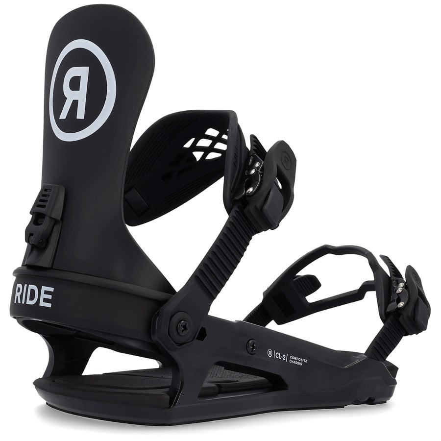 Ride CL-2 Snowboard Bindings - Women's