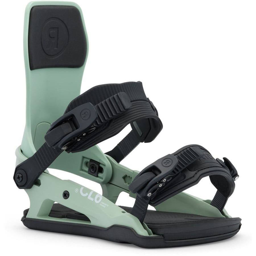 Ride CL-6 Snowboard Bindings - Women's 2026