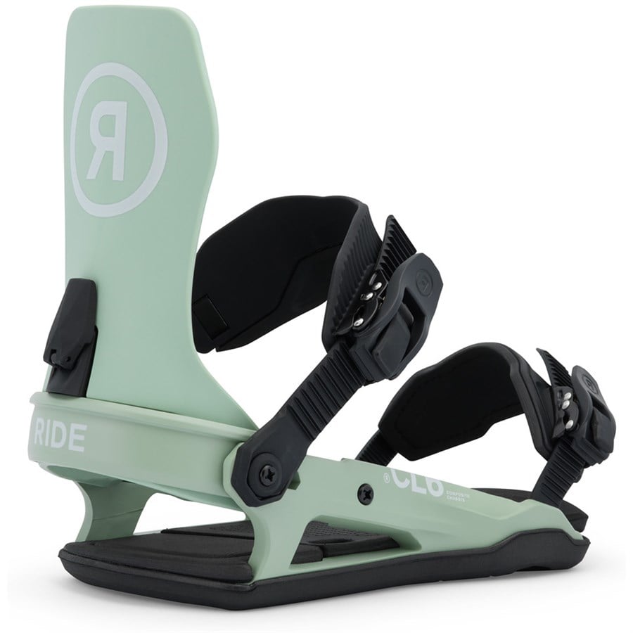 Ride CL-6 Snowboard Bindings - Women's 2026