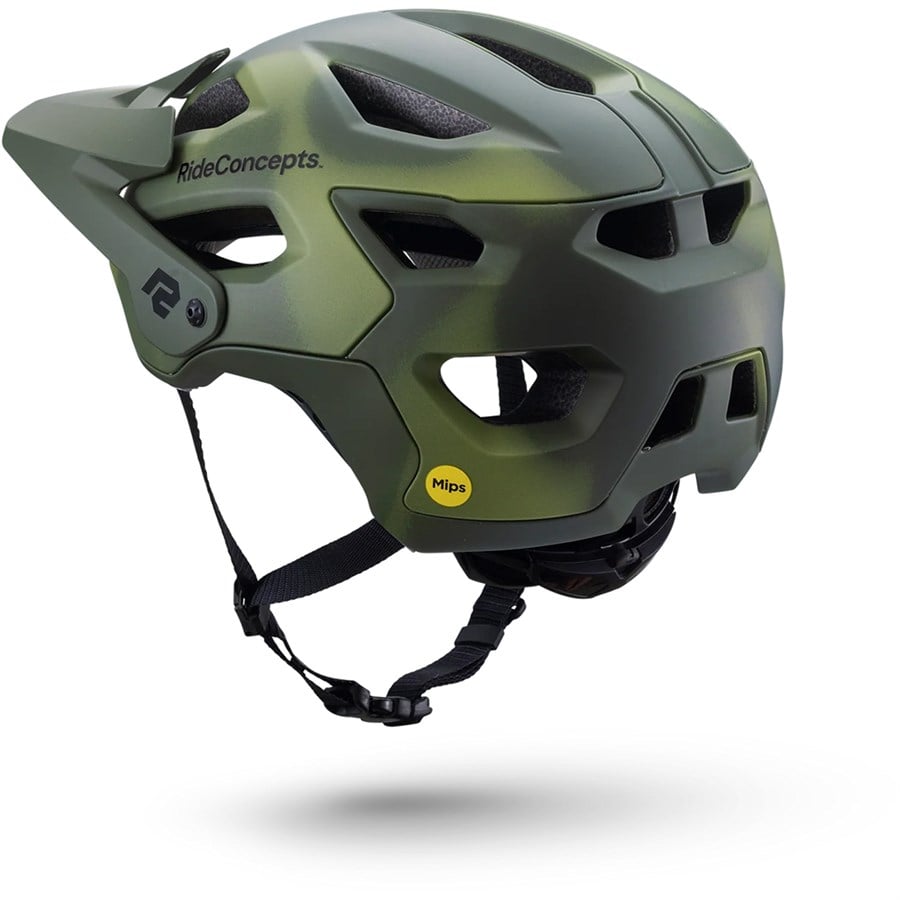 Ride Concepts Deploy MIPS Bike Helmet