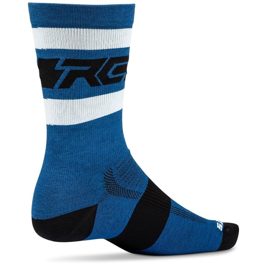 Ride Concepts Fifty/Fifty Wool 8" Bike Socks