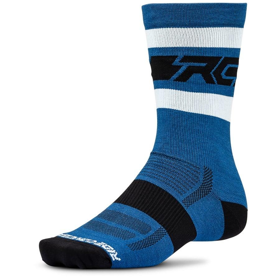 Ride Concepts Fifty/Fifty Wool 8" Bike Socks