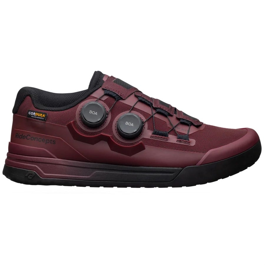 Ride Concepts Hellion Elite Clip BOA Shoes