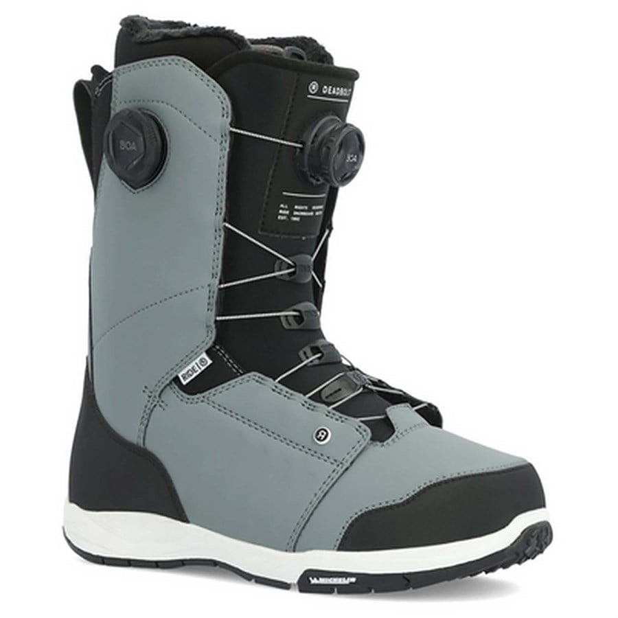 Ride Deadbolt Zonal Snowboard Boots