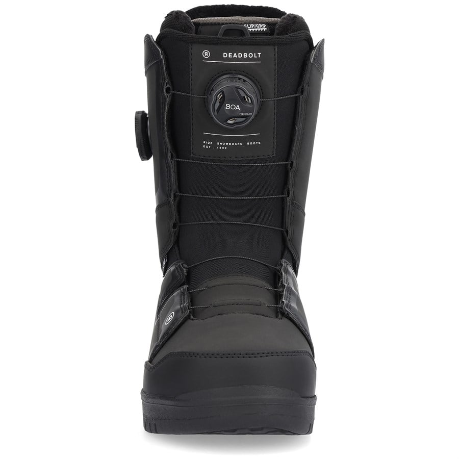 Ride Deadbolt Zonal Snowboard Boots 2026