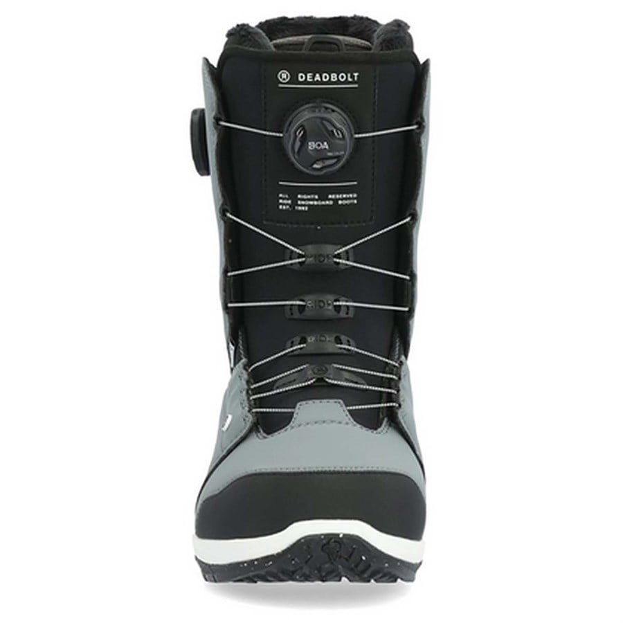 Ride Deadbolt Zonal Snowboard Boots