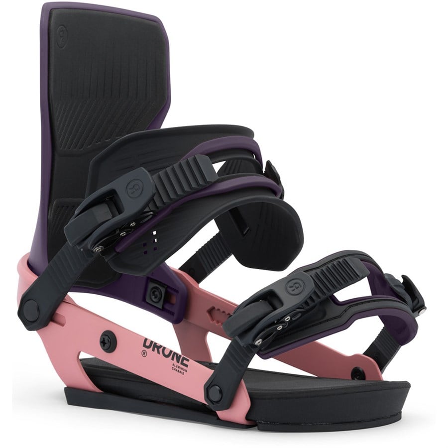 Ride Drone Snowboard Bindings - Women's 2026