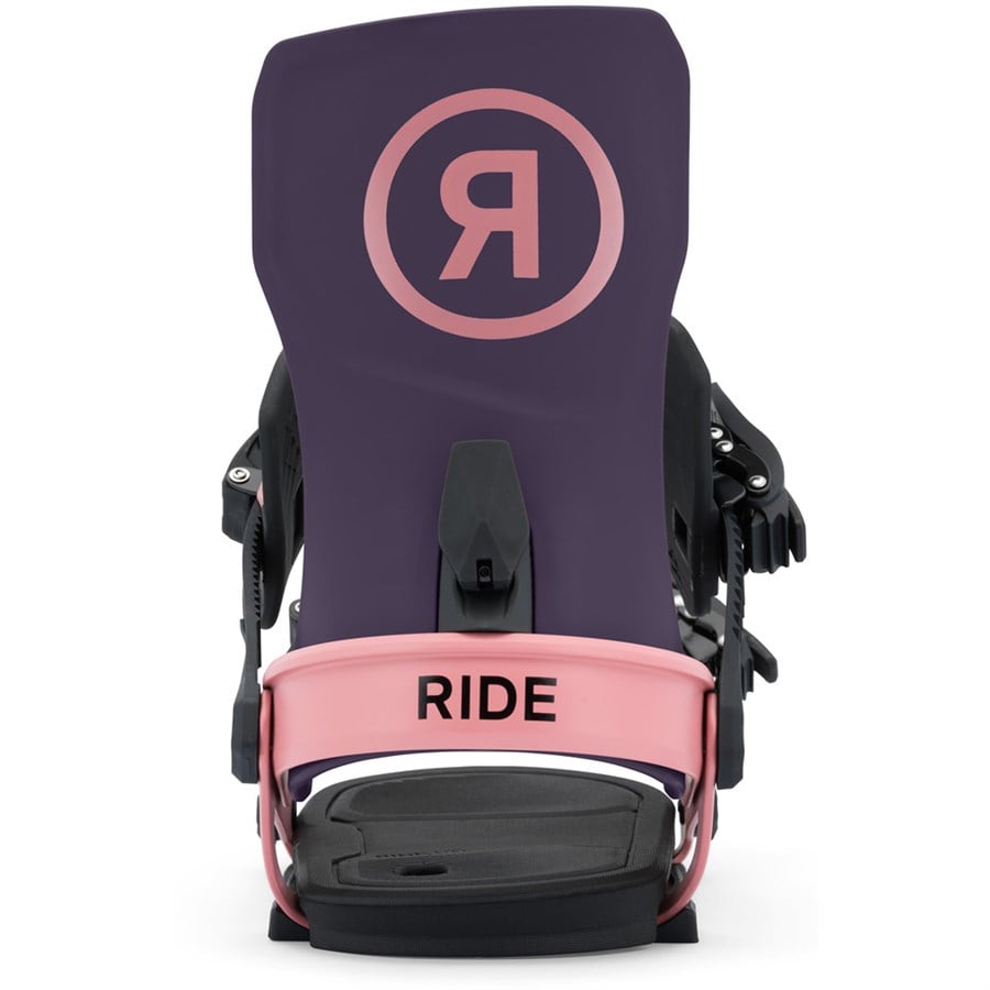 Ride Drone Snowboard Bindings - Women's 2026