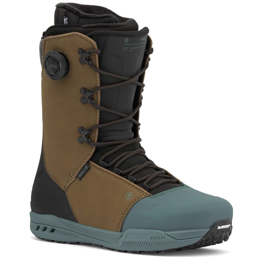 Ride Fuse Snowboard Boots
