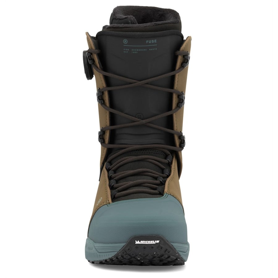 Ride Fuse Snowboard Boots