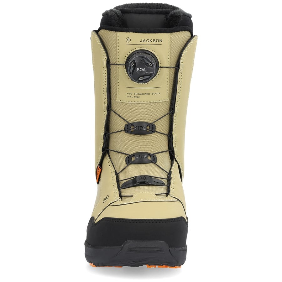 Ride Jackson Snowboard Boots 2025