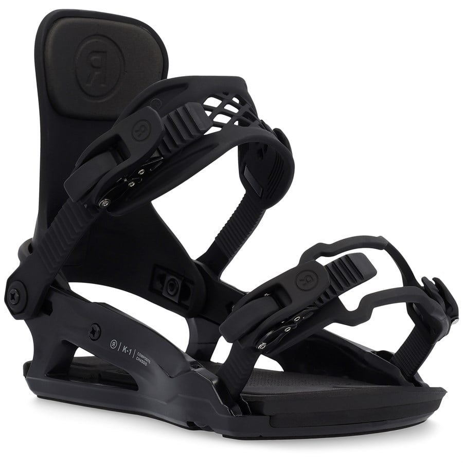 Ride K-1 Snowboard Bindings - Kids'