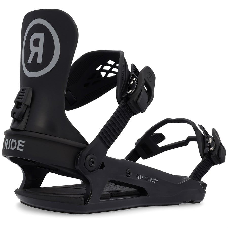 Ride K-1 Snowboard Bindings - Kids'