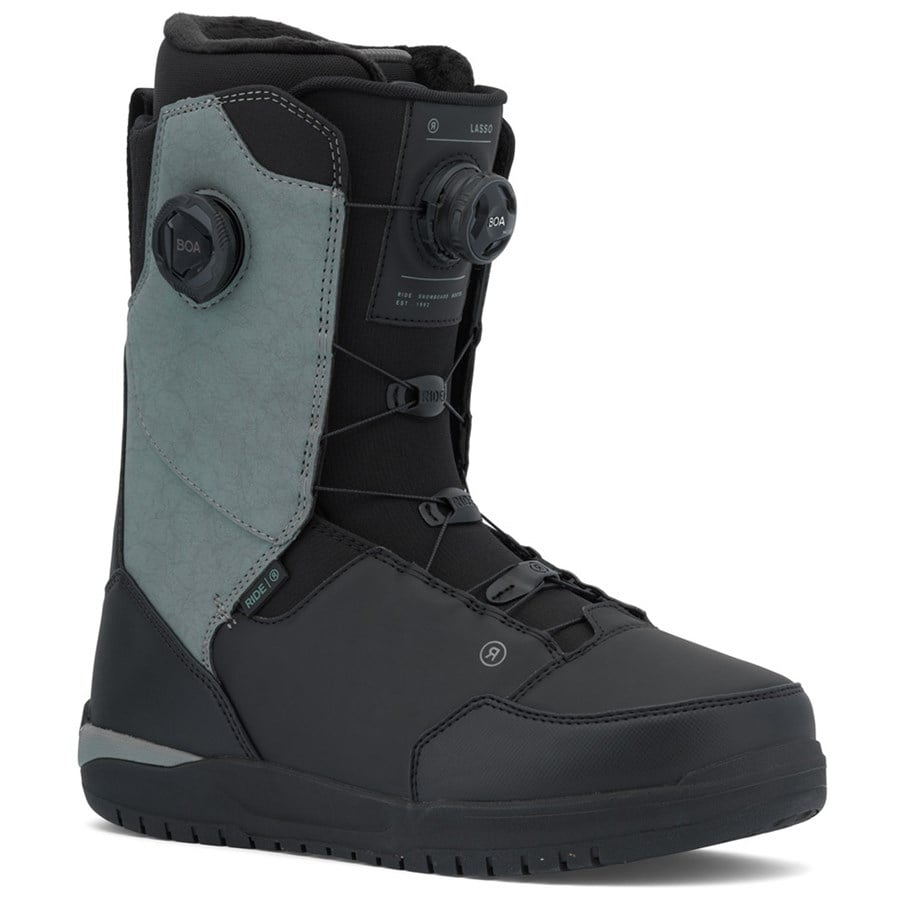 Ride Lasso Boa Snowboard Boots