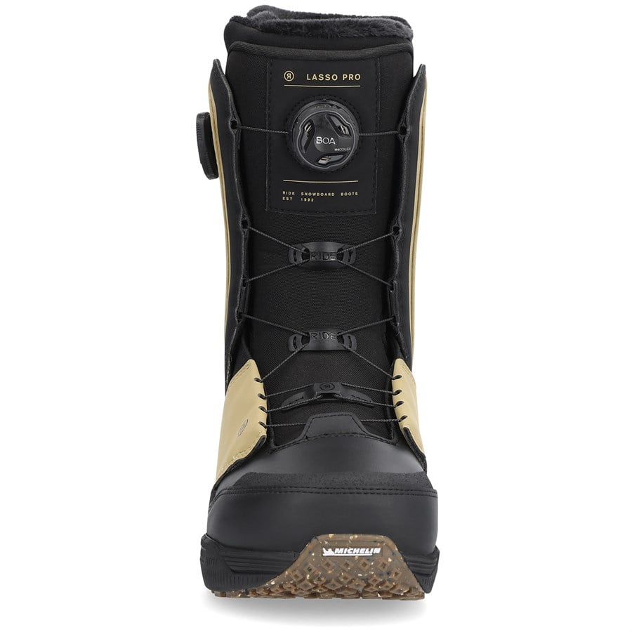 Ride Lasso Pro Snowboard Boots 2025