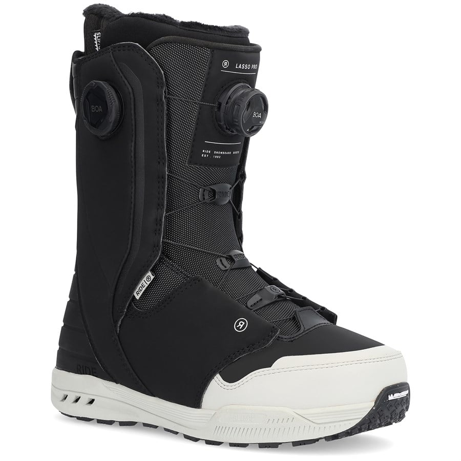 Ride Lasso Pro Snowboard Boots 2025 - Used
