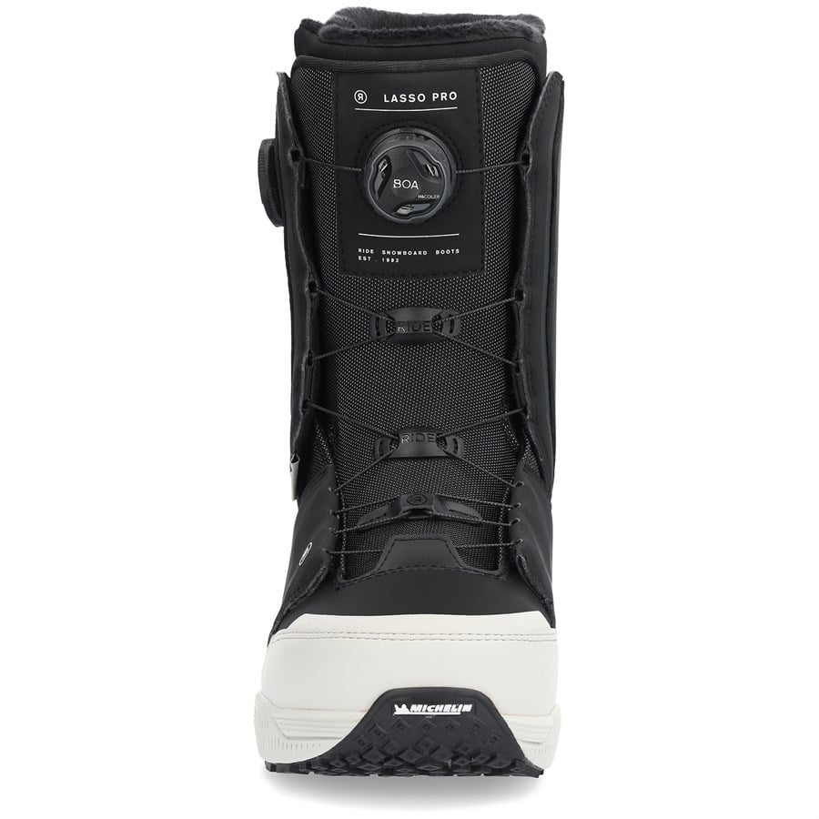 Ride Lasso Pro Snowboard Boots 2025 - Used