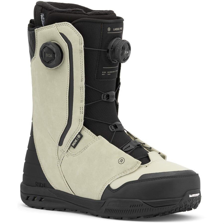 Ride Lasso Pro Snowboard Boots 2026