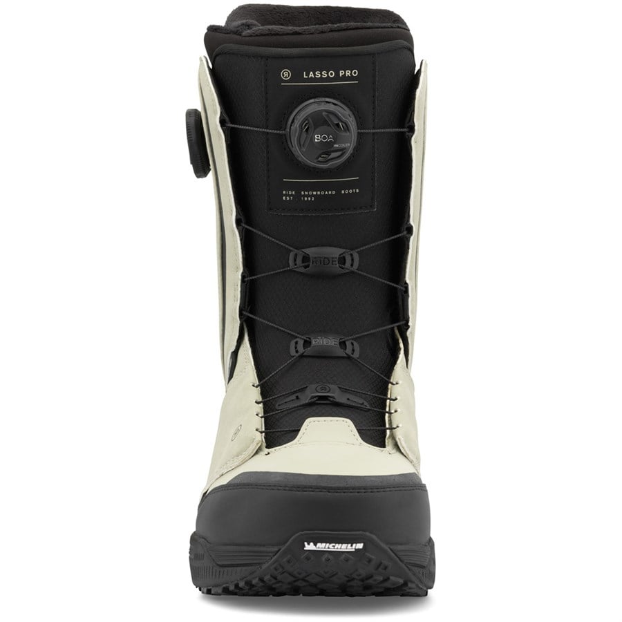 Ride Lasso Pro Snowboard Boots 2026