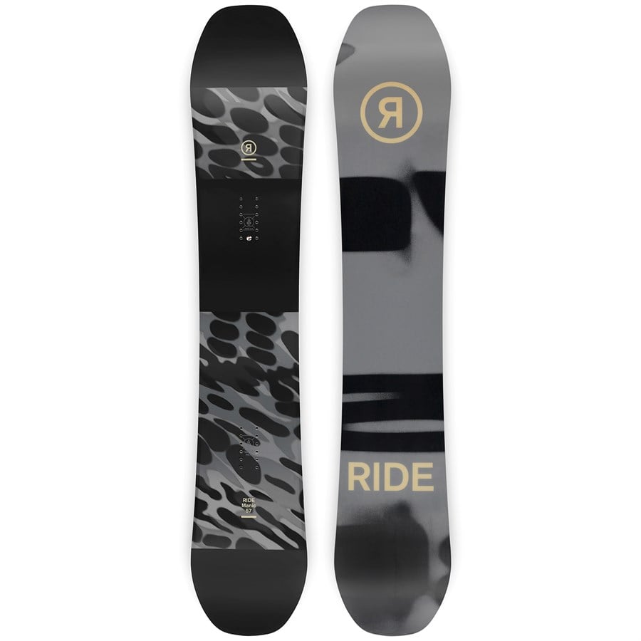 Ride Manic Snowboard 2024 - Used
