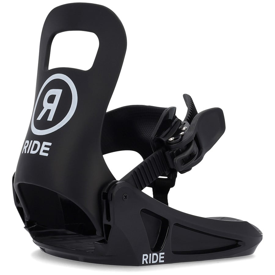 Ride Micro Snowboard Bindings - Kids'