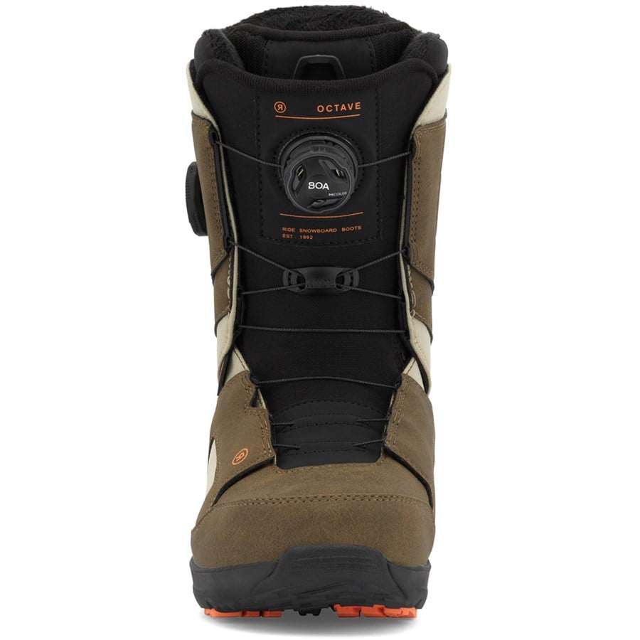 Ride Octave Snowboard Boots 2026