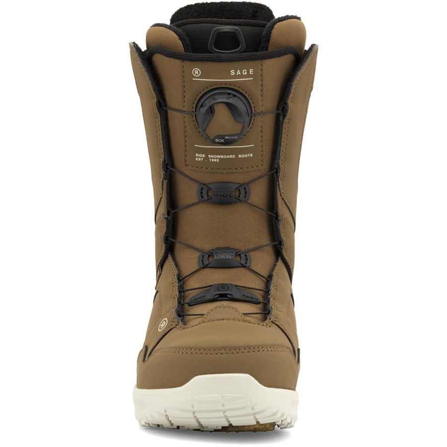 Ride Sage Snowboard Boots - Women's 2026