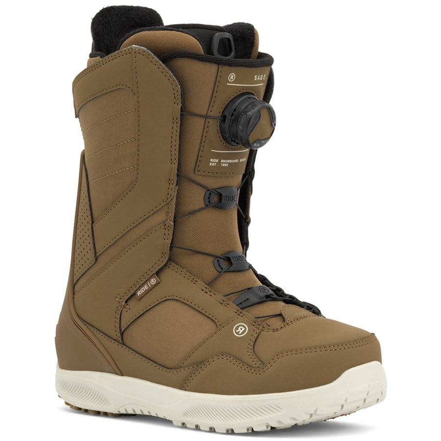 Ride Sage Snowboard Boots - Women's 2026