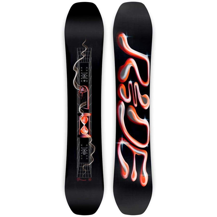 Ride Shadowban Snowboard 2024 - Used