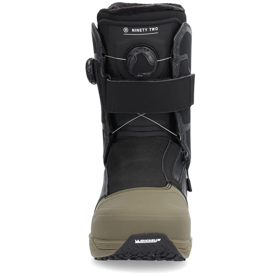 Ride The 92 Snowboard Boots 2025 - Used