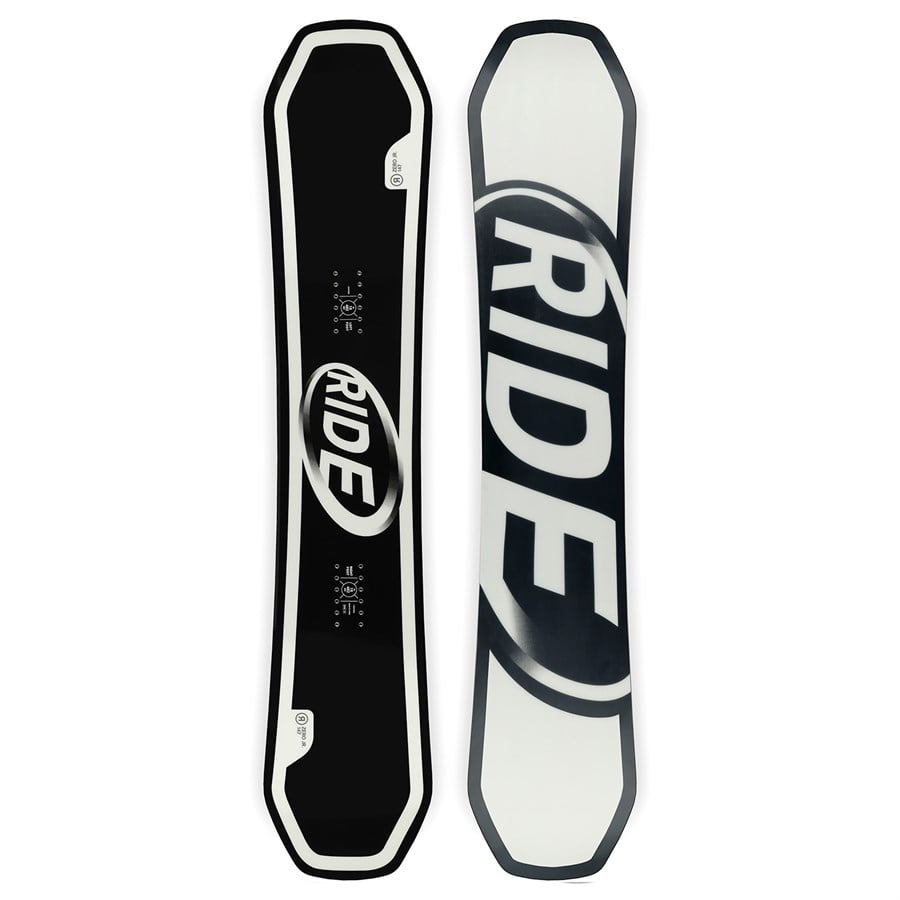 Ride Zero Jr Snowboard - Kids' 2025