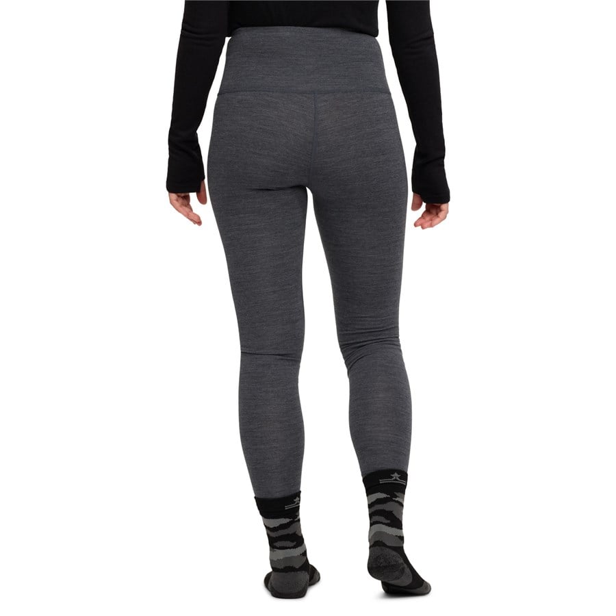 Evo Ridgetop Merino Wool High-Waist Leggings - Women's