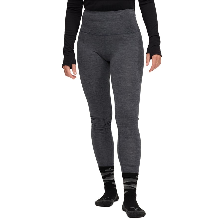 Evo Ridgetop Merino Wool High-Waist Leggings - Women's - Used