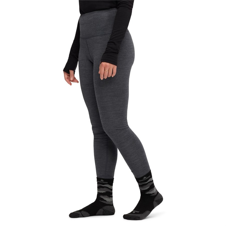 Evo Ridgetop Merino Wool High-Waist Leggings - Women's - Used