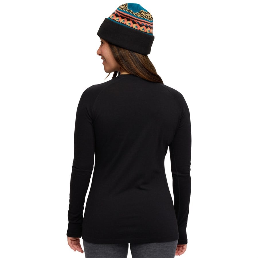 Evo Ridgetop Merino Wool Midweight Crew Top - Women's