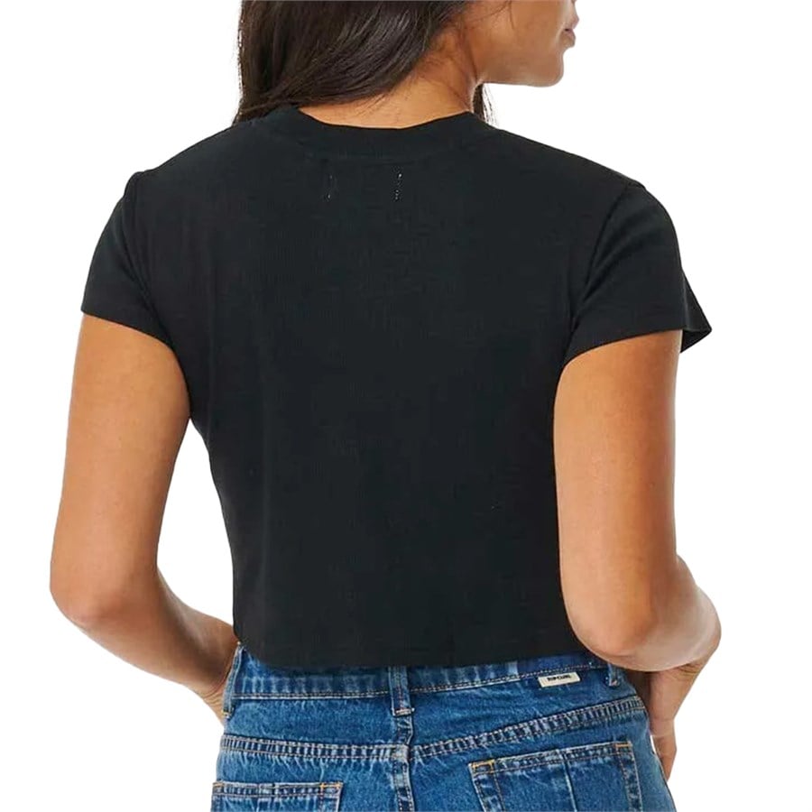 Rip Curl Classic Ribbed Tee - Women's
