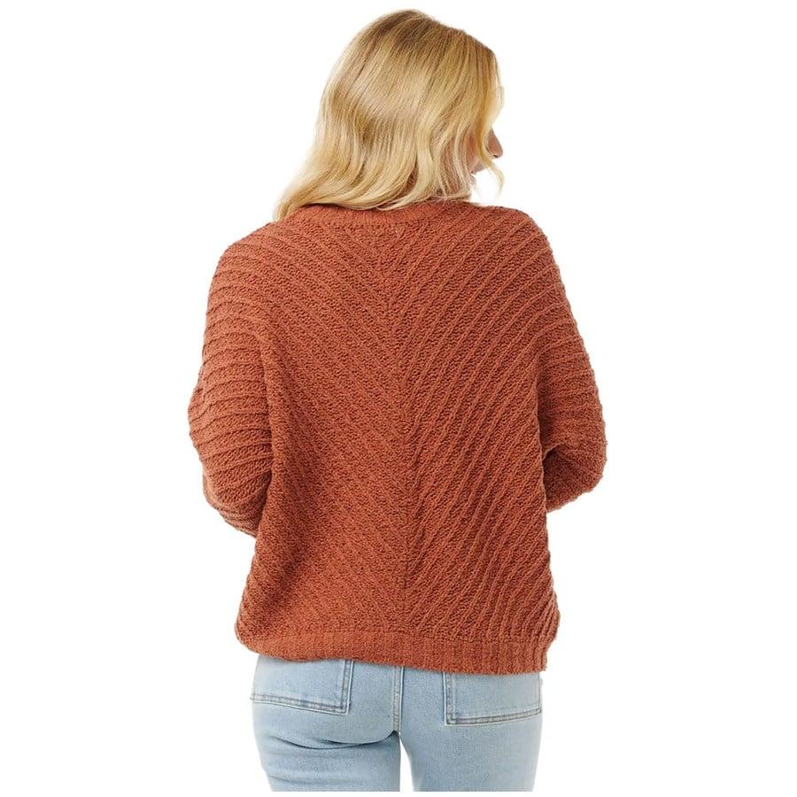 Rip Curl Classic Surf Knit Crew - Women's