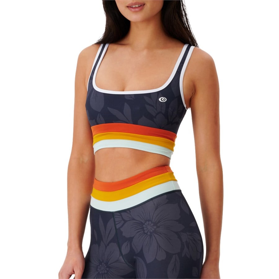 Rip Curl Heat Wave Crop Tank - Women's