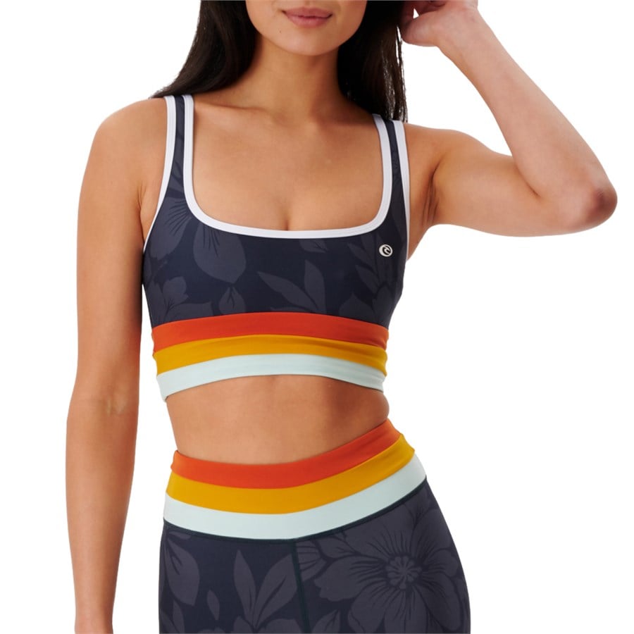 Rip Curl Heat Wave Crop Tank - Women's