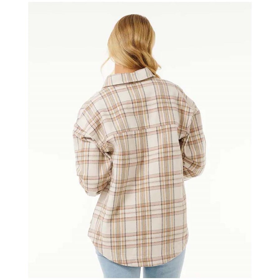 Rip Curl High Tide Soft Flannel - Women's