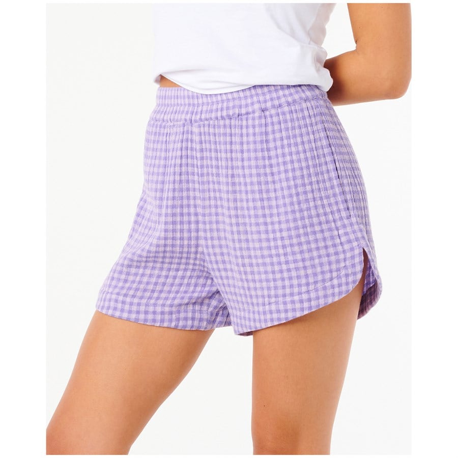 Rip Curl Premium Surf Check Shorts - Women's