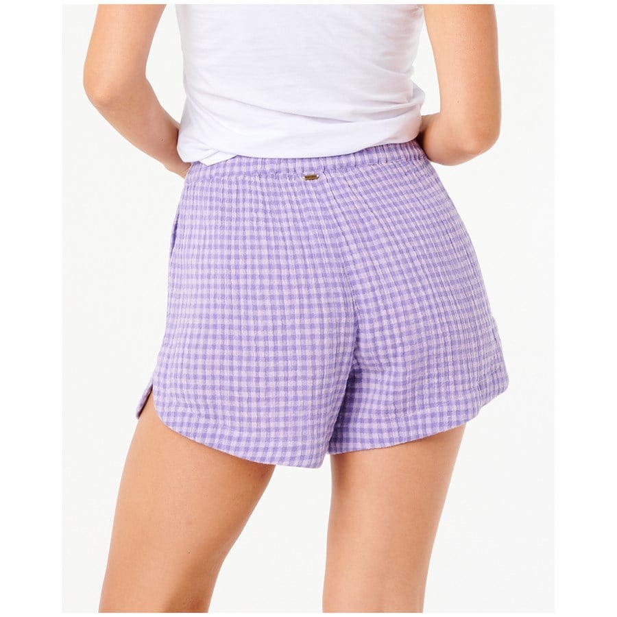 Rip Curl Premium Surf Check Shorts - Women's