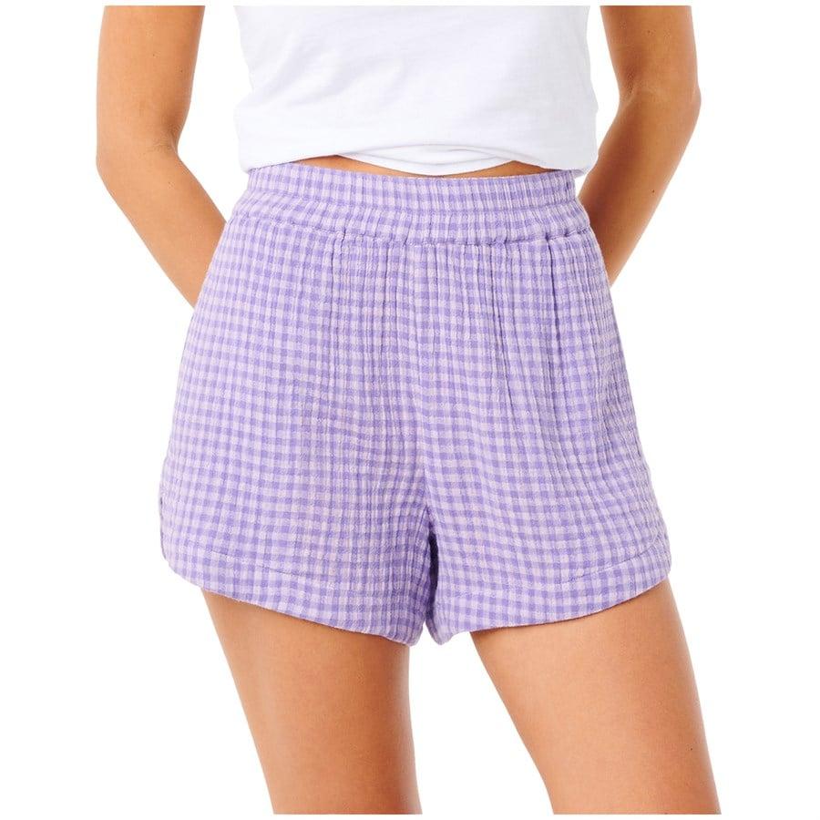 Rip Curl Premium Surf Check Shorts - Women's