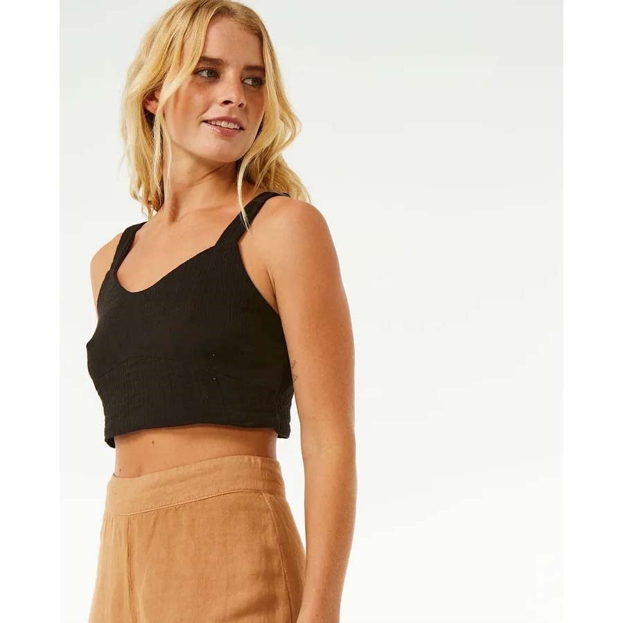 Rip Curl Premium Surf Crop Top - Women's