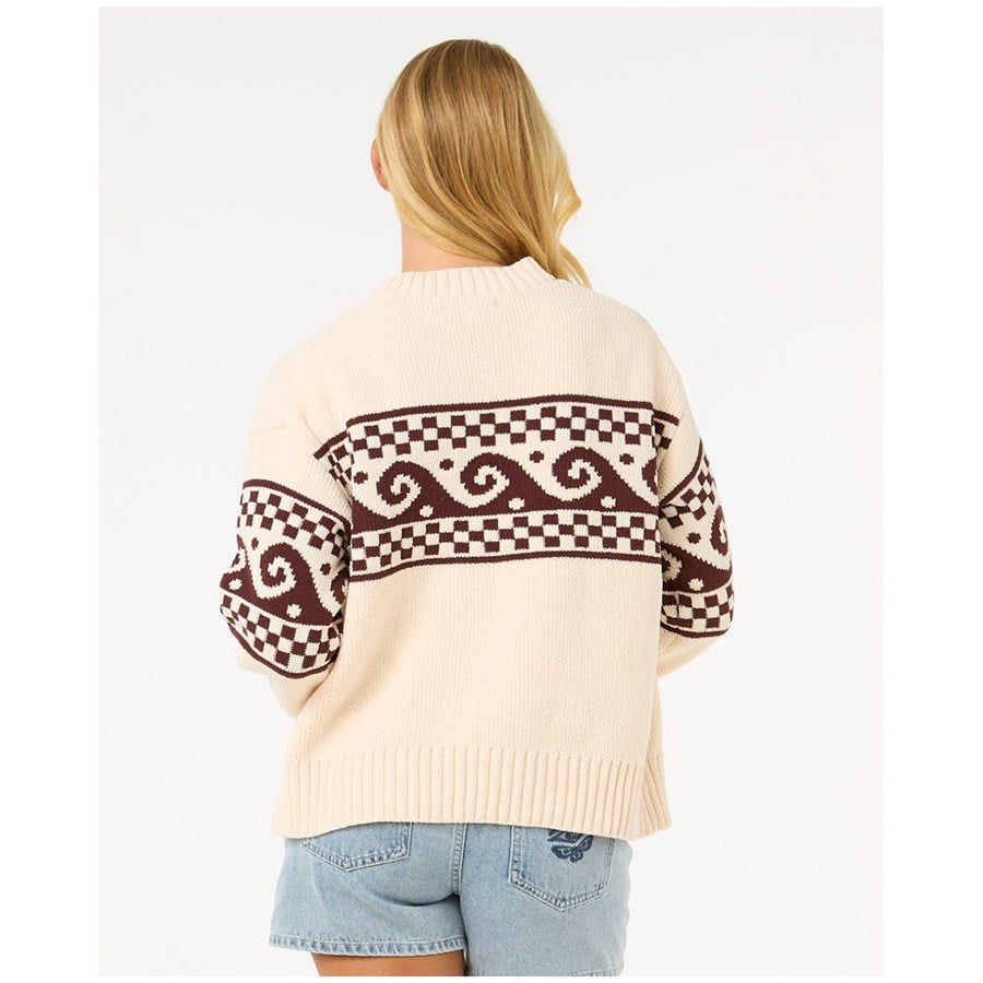 Rip Curl Soleil Knit Crew - Women's