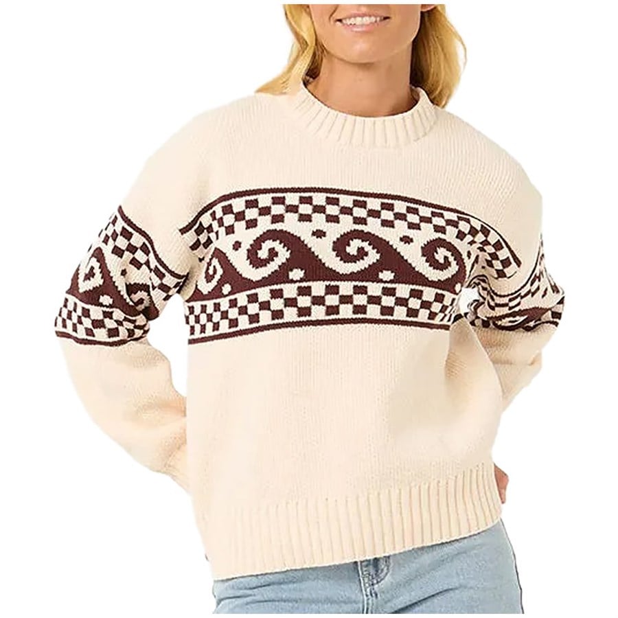 Rip Curl Soleil Knit Crew - Women's